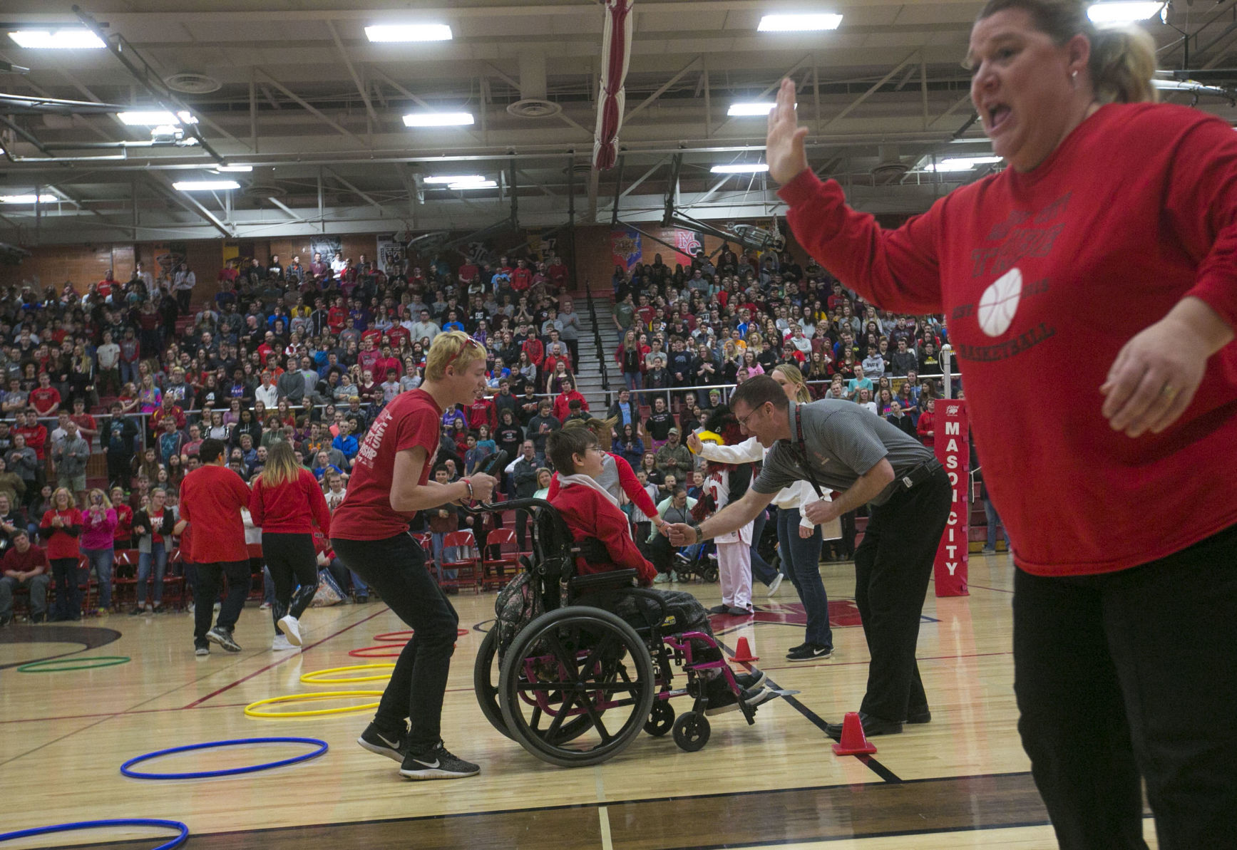 Special Olympics 7